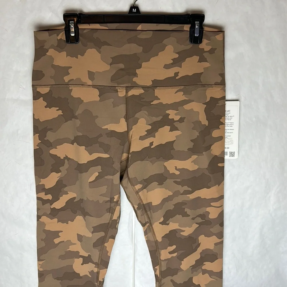 NWT Lululemon Align High-Rise Pant 25" 14 - Picture 1 of 6